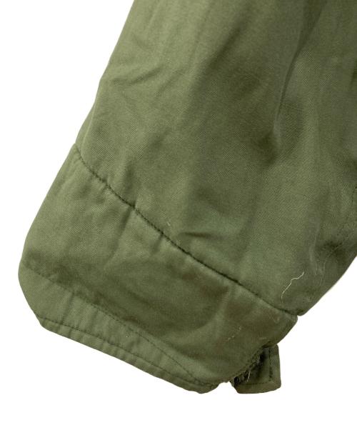 NO BRAND（ノーブランド）NO BRAND (ノーブランド) M65フィールドジャケット カーキ サイズ:Lの古着・服飾アイテム