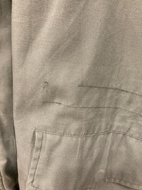 NO BRAND（ノーブランド）NO BRAND (ノーブランド) M65フィールドジャケット カーキ サイズ:Lの古着・服飾アイテム