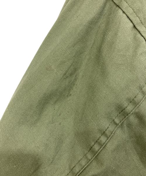 NO BRAND（ノーブランド）NO BRAND (ノーブランド) M65フィールドジャケット カーキ サイズ:Lの古着・服飾アイテム