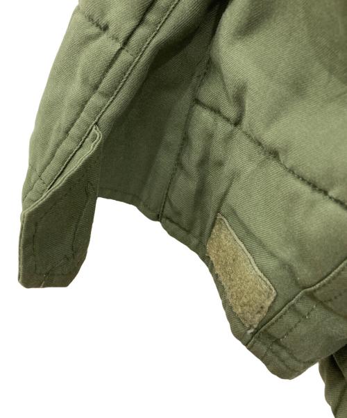 NO BRAND（ノーブランド）NO BRAND (ノーブランド) M65フィールドジャケット カーキ サイズ:Lの古着・服飾アイテム