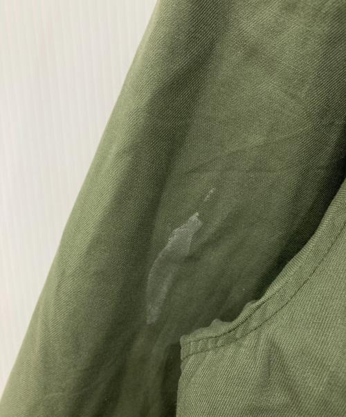 NO BRAND（ノーブランド）NO BRAND (ノーブランド) M65フィールドジャケット カーキ サイズ:Lの古着・服飾アイテム