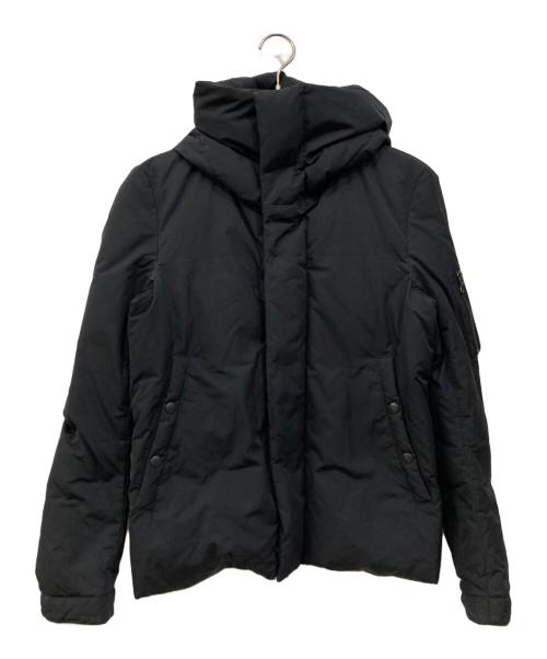 ATTACHMENT（アタッチメント）ATTACHMENT (アタッチメント) ダウンジャケット ブラック サイズ:3の古着・服飾アイテム
