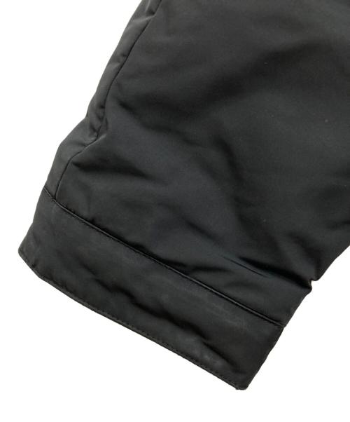 ATTACHMENT（アタッチメント）ATTACHMENT (アタッチメント) ダウンジャケット ブラック サイズ:3の古着・服飾アイテム