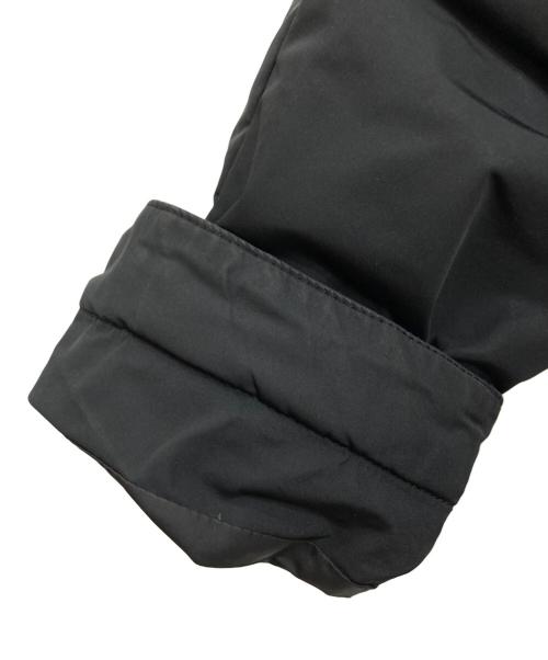 ATTACHMENT（アタッチメント）ATTACHMENT (アタッチメント) ダウンジャケット ブラック サイズ:3の古着・服飾アイテム