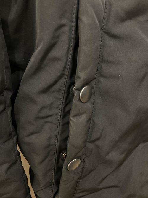 ATTACHMENT（アタッチメント）ATTACHMENT (アタッチメント) ダウンジャケット ブラック サイズ:3の古着・服飾アイテム