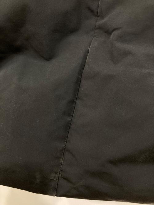 ATTACHMENT（アタッチメント）ATTACHMENT (アタッチメント) ダウンジャケット ブラック サイズ:3の古着・服飾アイテム