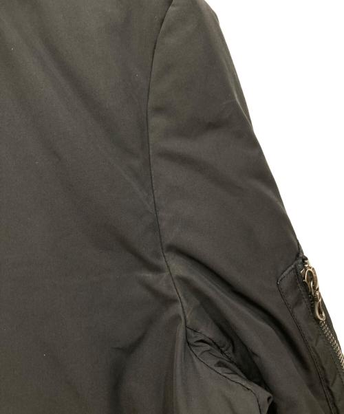 ATTACHMENT（アタッチメント）ATTACHMENT (アタッチメント) ダウンジャケット ブラック サイズ:3の古着・服飾アイテム