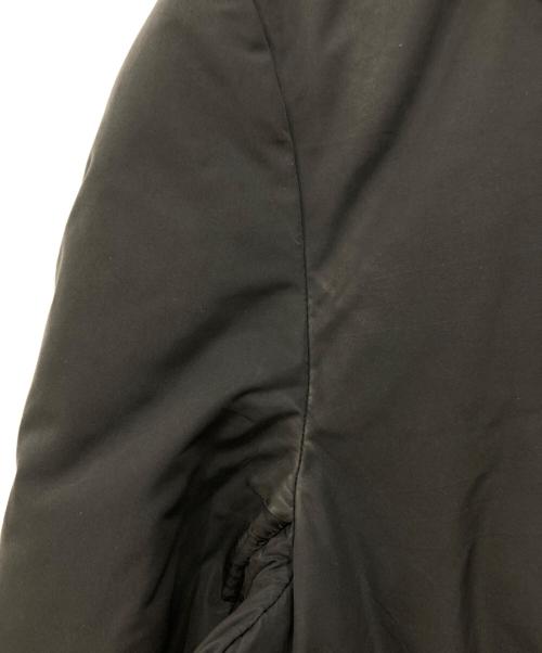 ATTACHMENT（アタッチメント）ATTACHMENT (アタッチメント) ダウンジャケット ブラック サイズ:3の古着・服飾アイテム