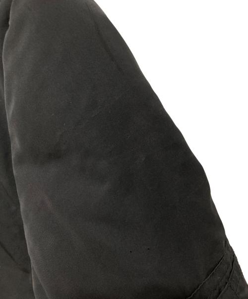 ATTACHMENT（アタッチメント）ATTACHMENT (アタッチメント) ダウンジャケット ブラック サイズ:3の古着・服飾アイテム