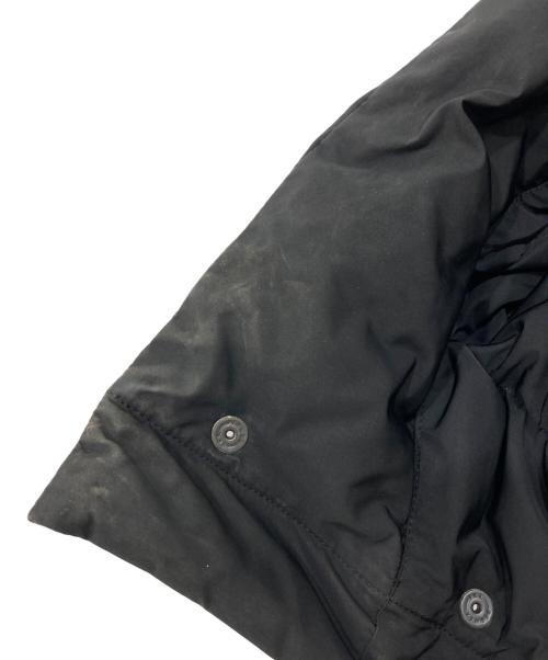 ATTACHMENT（アタッチメント）ATTACHMENT (アタッチメント) ダウンジャケット ブラック サイズ:3の古着・服飾アイテム