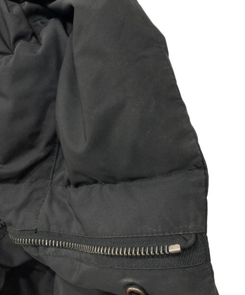 ATTACHMENT（アタッチメント）ATTACHMENT (アタッチメント) ダウンジャケット ブラック サイズ:3の古着・服飾アイテム