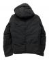 ATTACHMENT (アタッチメント) ダウンジャケット ブラック サイズ:3：8000円