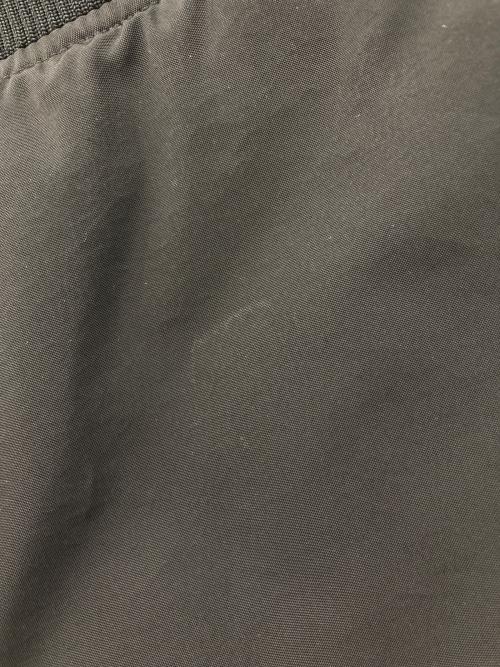 NIKE（ナイキ）NIKE (ナイキ) リバーシブルダウンジャケット ブラック サイズ:Lの古着・服飾アイテム