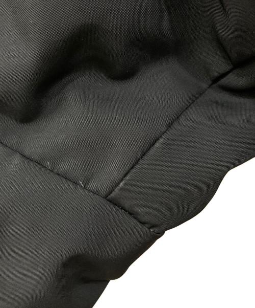 NIKE（ナイキ）NIKE (ナイキ) リバーシブルダウンジャケット ブラック サイズ:Lの古着・服飾アイテム