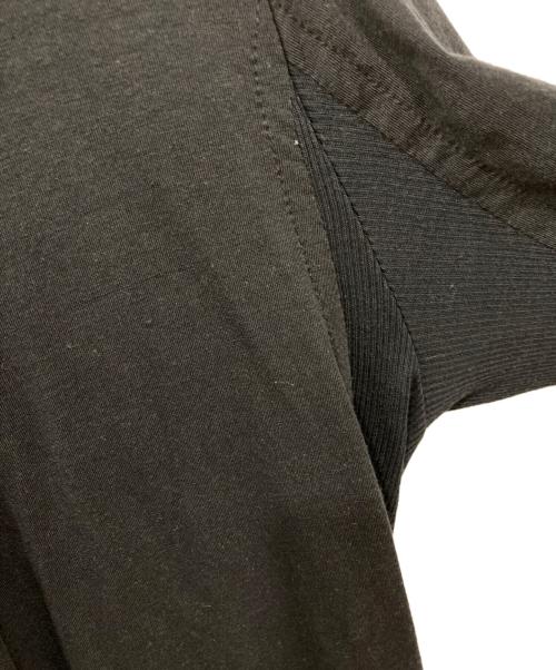 BUFFALO BOBS（バッファローボブズ）BUFFALO BOBS (バッファローボブズ) ロングカーディガン ブラック サイズ:Freeの古着・服飾アイテム