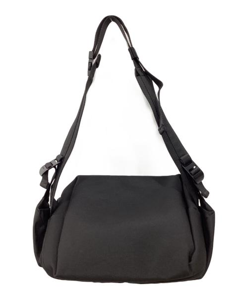 Cote&Ciel（コートエシエル）Cote&Ciel (コートエシエル) ボディバッグ ブラックの古着・服飾アイテム