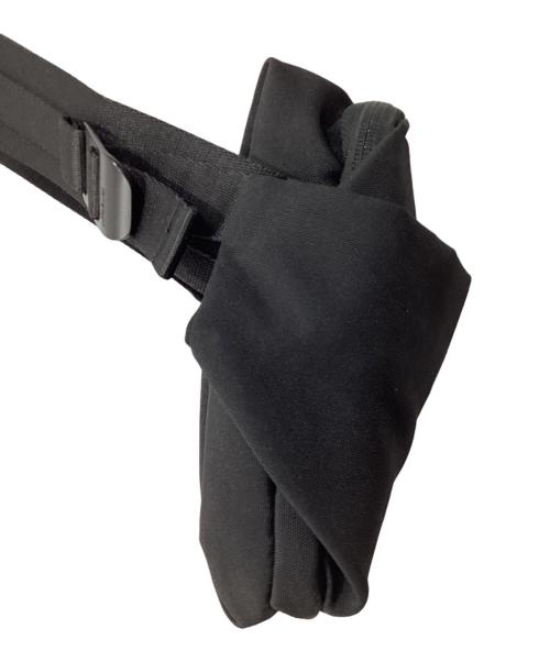 Cote&Ciel（コートエシエル）Cote&Ciel (コートエシエル) ボディバッグ ブラックの古着・服飾アイテム