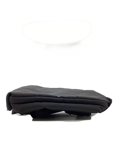 Cote&Ciel（コートエシエル）Cote&Ciel (コートエシエル) ボディバッグ ブラックの古着・服飾アイテム