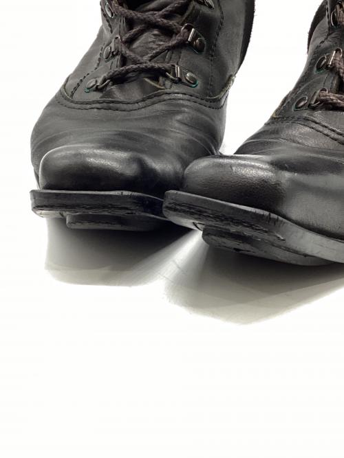 5351 pour les hommes（5351プールオム）5351 pour les hommes (5351プールオム) レースアップブーツ ブラック サイズ:44の古着・服飾アイテム