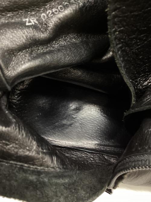 5351 pour les hommes（5351プールオム）5351 pour les hommes (5351プールオム) レースアップブーツ ブラック サイズ:44の古着・服飾アイテム