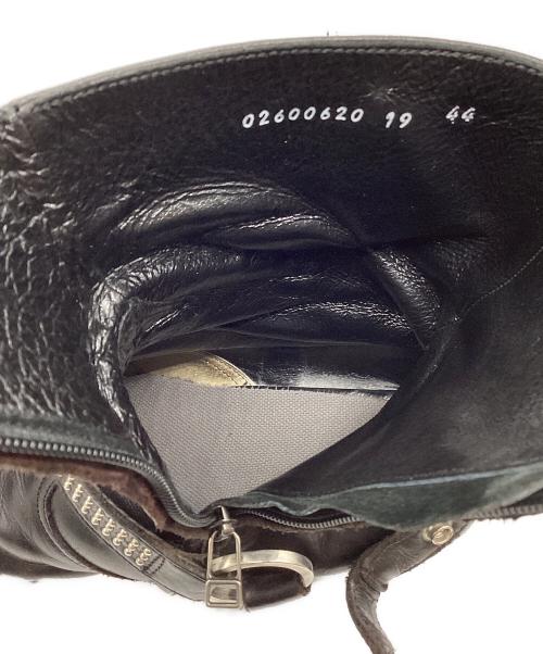 5351 pour les hommes（5351プールオム）5351 pour les hommes (5351プールオム) リングブーツ ブラウン サイズ:44の古着・服飾アイテム