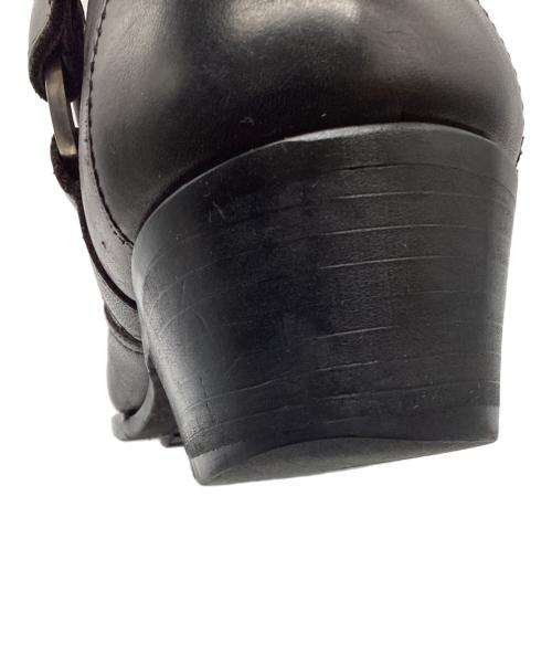 5351 pour les hommes（5351プールオム）5351 pour les hommes (5351プールオム) リングブーツ ブラウン サイズ:44の古着・服飾アイテム