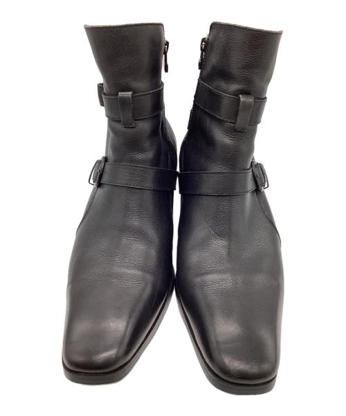 5351 pour les hommes（5351プールオム）5351 pour les hommes (5351プールオム) ブーツ ブラック サイズ:44の古着・服飾アイテム