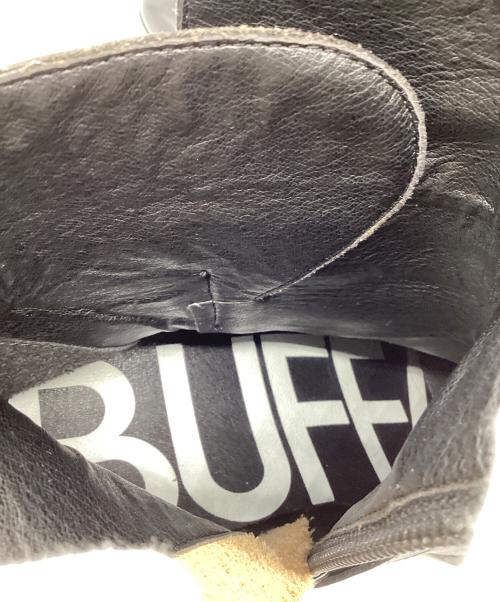 5351 pour les hommes（5351プールオム）5351 pour les hommes (5351プールオム) ブーツ ブラック サイズ:44の古着・服飾アイテム