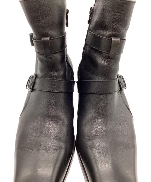 5351 pour les hommes（5351プールオム）5351 pour les hommes (5351プールオム) ブーツ ブラック サイズ:44の古着・服飾アイテム