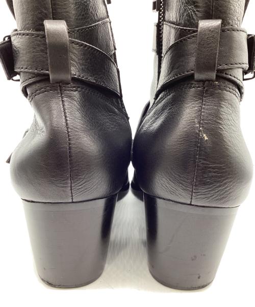 5351 pour les hommes（5351プールオム）5351 pour les hommes (5351プールオム) ブーツ ブラック サイズ:44の古着・服飾アイテム