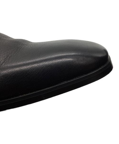 5351 pour les hommes（5351プールオム）5351 pour les hommes (5351プールオム) ブーツ ブラック サイズ:44の古着・服飾アイテム