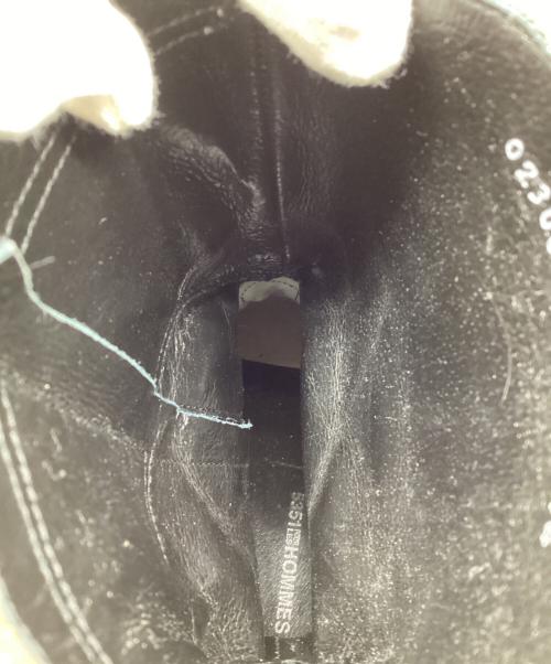 BUFFALO BOBS（バッファローボブズ）BUFFALO BOBS (バッファローボブズ) ヒールブーツ ブラック サイズ:43の古着・服飾アイテム