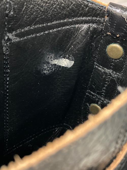 BUFFALO BOBS（バッファローボブズ）BUFFALO BOBS (バッファローボブズ) ヒールブーツ ブラック サイズ:43の古着・服飾アイテム