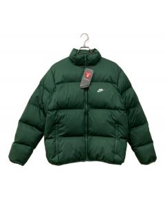 中古・古着通販】NIKE (ナイキ) ブルゾン オリーブ サイズ:L 未使用品