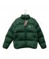 NIKE（ナイキ）の古着「クラブ パファー ジャケット」｜グリーン