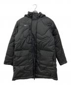 NIKEナイキ）の古着「Therma-FIT レペル サイドライン ジャケット」｜ブラック