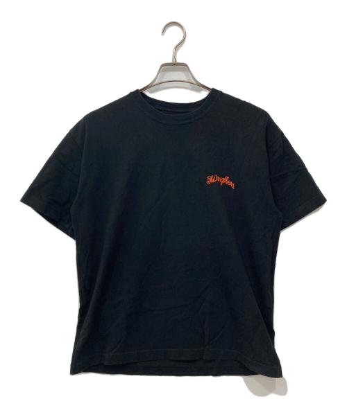 NEIGHBORHOOD（ネイバーフッド）NEIGHBORHOOD (ネイバーフッド) プリントTシャツ ブラック サイズ:Sの古着・服飾アイテム