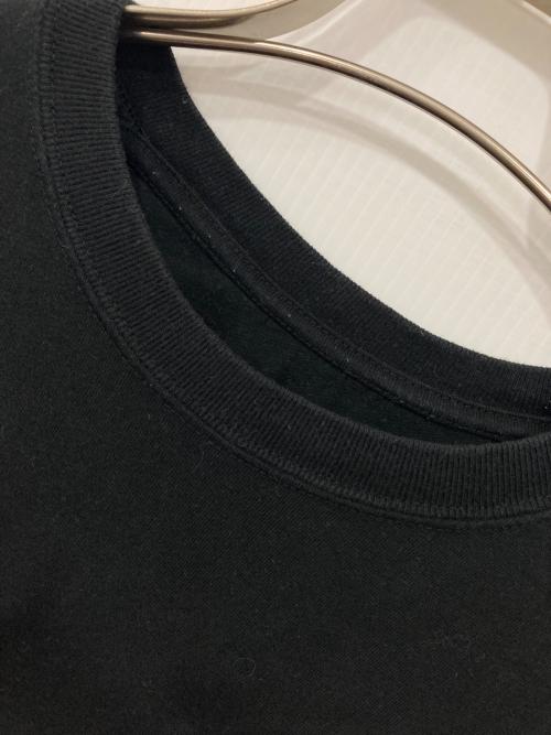 NEIGHBORHOOD（ネイバーフッド）NEIGHBORHOOD (ネイバーフッド) プリントTシャツ ブラック サイズ:Sの古着・服飾アイテム