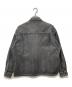 NEIGHBORHOOD (ネイバーフッド) ウォッシュドデニムシャツ グレー サイズ:S：25000円