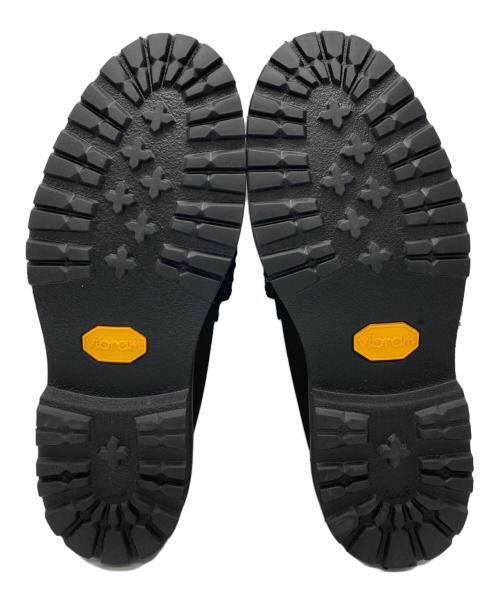 REGAL S&C（リーガル シュー＆カンパニー）REGAL S&C (リーガル シュー＆カンパニー) NEIGHBORHOOD (ネイバーフッド) コインローファー ブラック サイズ:24 1/2の古着・服飾アイテム