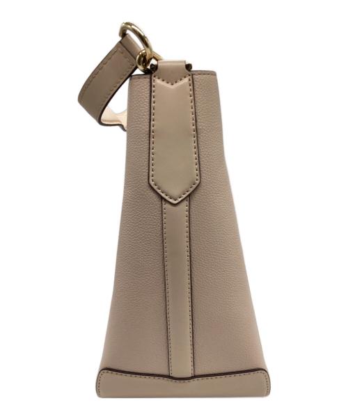 MICHAEL KORS（マイケル・コース）MICHAEL KORS (マイケル・コース) ショルダーバッグ ピンクの古着・服飾アイテム