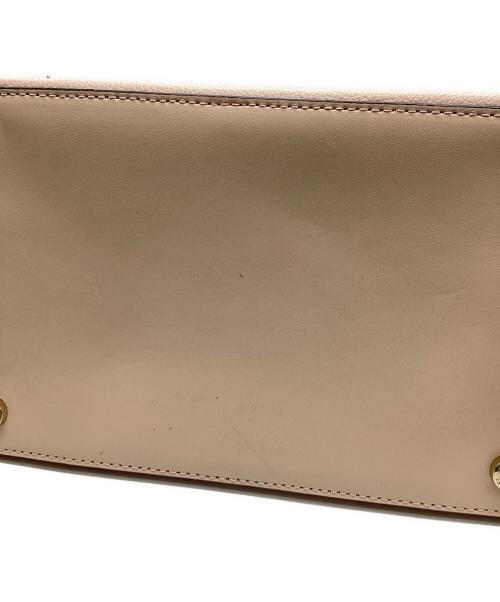 MICHAEL KORS（マイケル・コース）MICHAEL KORS (マイケル・コース) ショルダーバッグ ピンクの古着・服飾アイテム