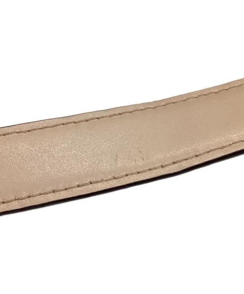 MICHAEL KORS（マイケル・コース）MICHAEL KORS (マイケル・コース) ショルダーバッグ ピンクの古着・服飾アイテム