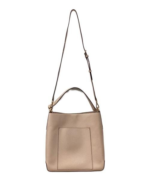 MICHAEL KORS（マイケル・コース）MICHAEL KORS (マイケル・コース) ショルダーバッグ ピンクの古着・服飾アイテム