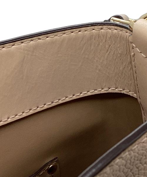 MICHAEL KORS（マイケル・コース）MICHAEL KORS (マイケル・コース) ショルダーバッグ ピンクの古着・服飾アイテム