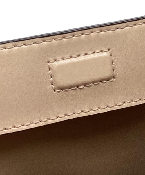 MICHAEL KORS（マイケル・コース）MICHAEL KORS (マイケル・コース) ショルダーバッグ ピンクの古着・服飾アイテム