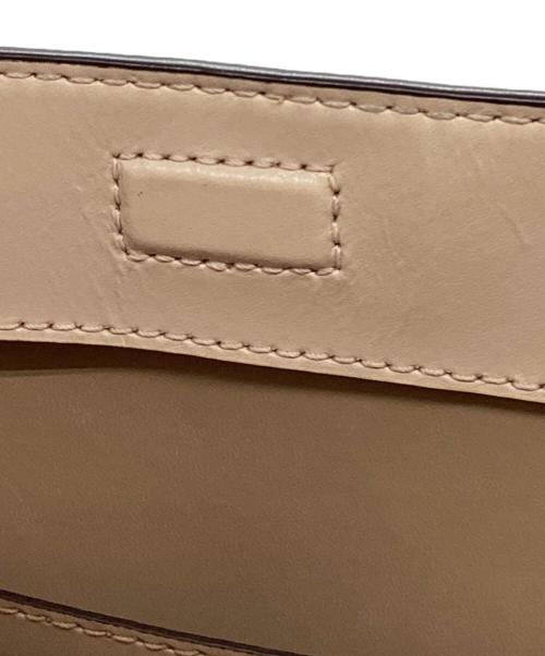 MICHAEL KORS（マイケル・コース）MICHAEL KORS (マイケル・コース) ショルダーバッグ ピンクの古着・服飾アイテム