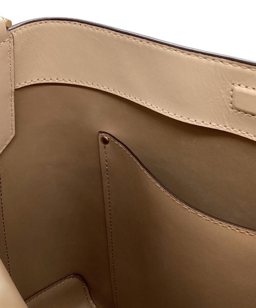 MICHAEL KORS（マイケル・コース）MICHAEL KORS (マイケル・コース) ショルダーバッグ ピンクの古着・服飾アイテム