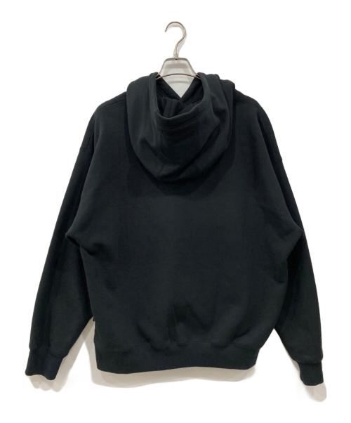 NIKE SB（ナイキエスビー）NIKE SB (ナイキエスビー) ボックスロゴフーディー ブラック サイズ:XXLの古着・服飾アイテム