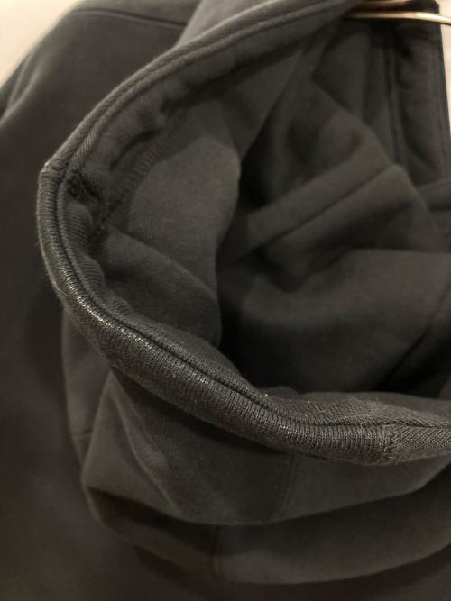 NIKE SB（ナイキエスビー）NIKE SB (ナイキエスビー) ボックスロゴフーディー ブラック サイズ:XXLの古着・服飾アイテム